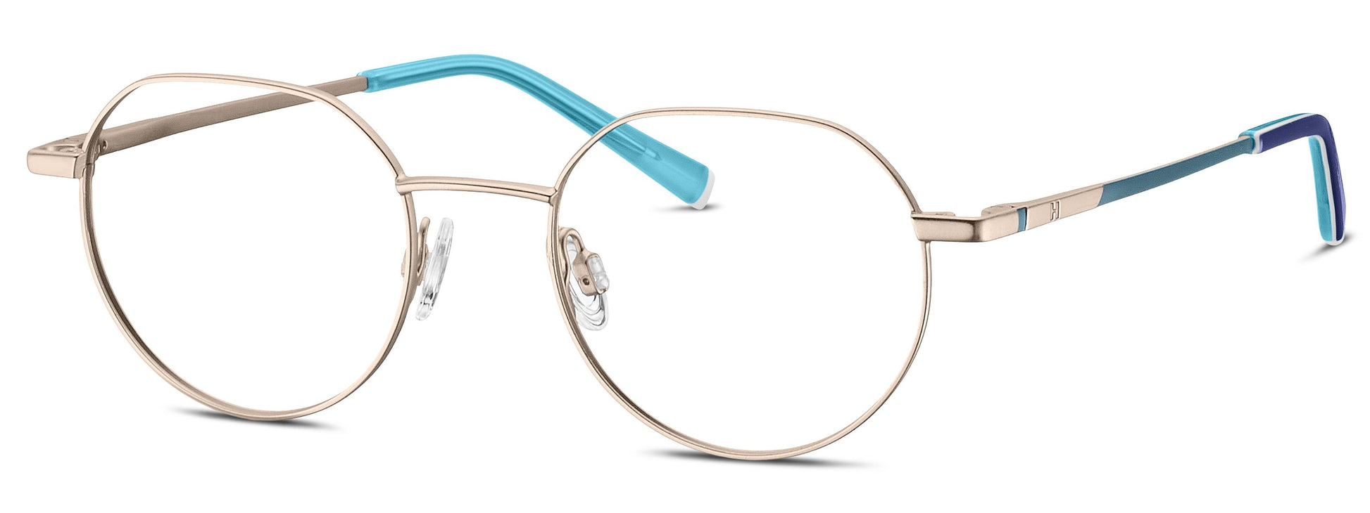 GOLDMATT/HELLBLAU_43X17X130