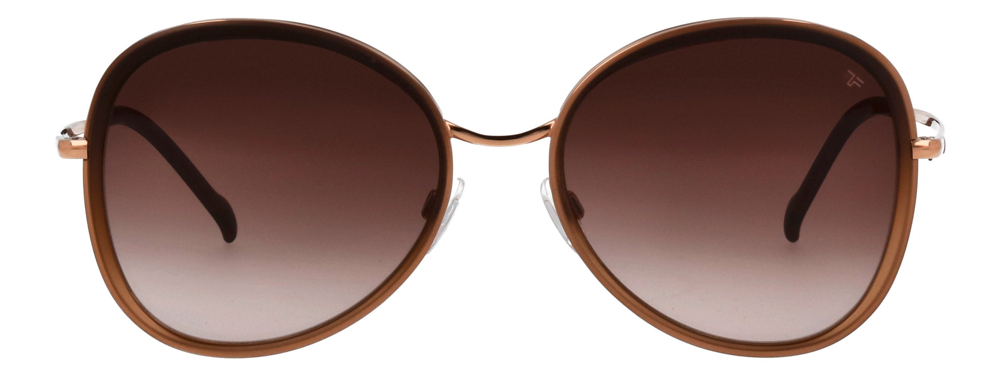 GOLD/KASTANIENBRAUNVERLAUF_58X19X140