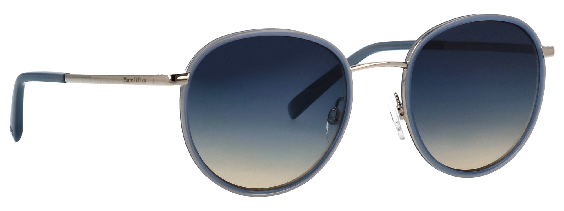 HELLBLAU/SILBER_53X21X140