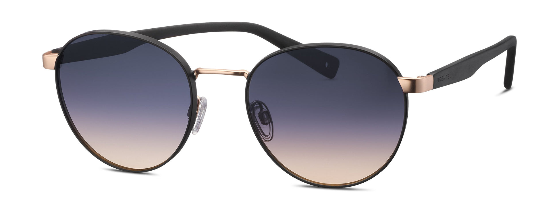UMWERFENDESSCHWARZ/ROSEGOLDMATT_53X19X140