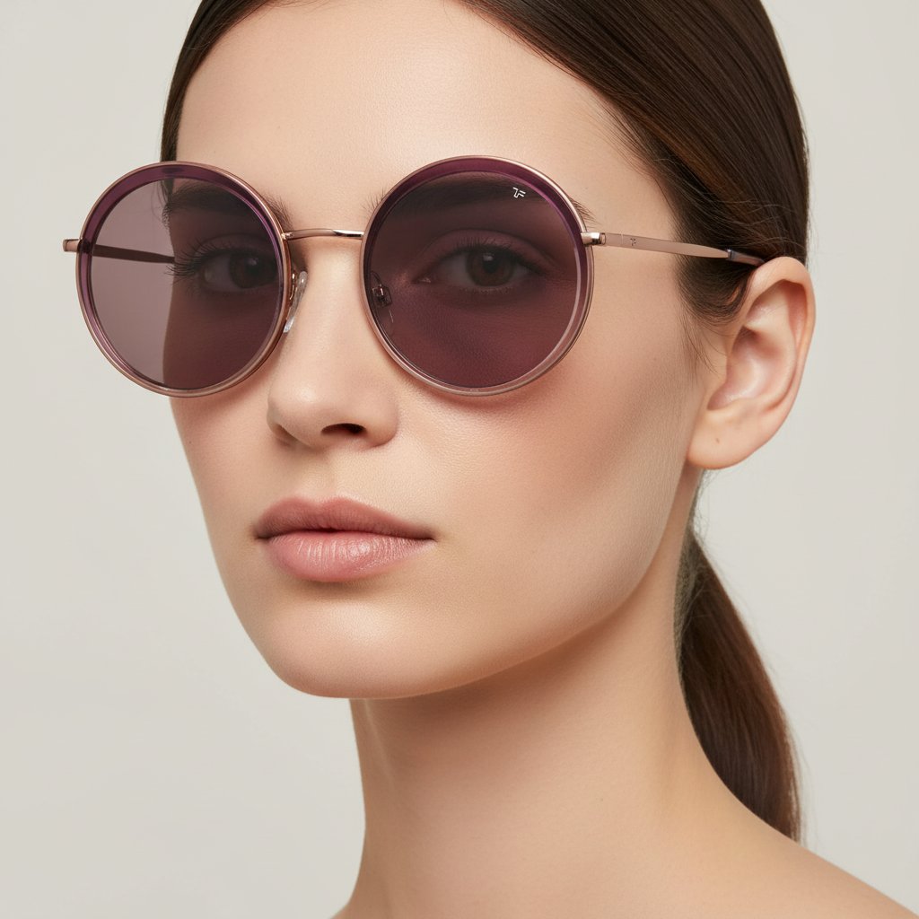 ROSEGOLD/RUBINROSAVERLAUF_55X22X140