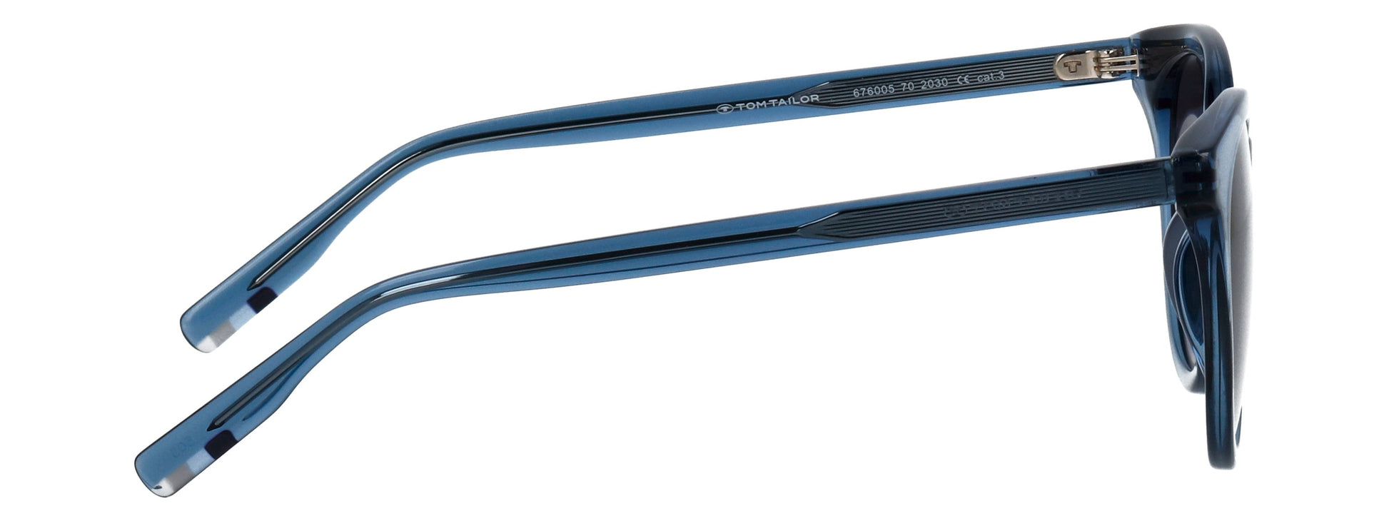 TOMTAILORNAVYBLUETRANSPARENT_49X20X140
