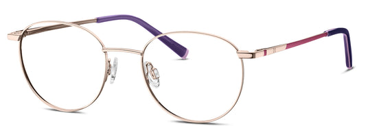 ROSEGOLDGLANZEND/PINK_45X17X130