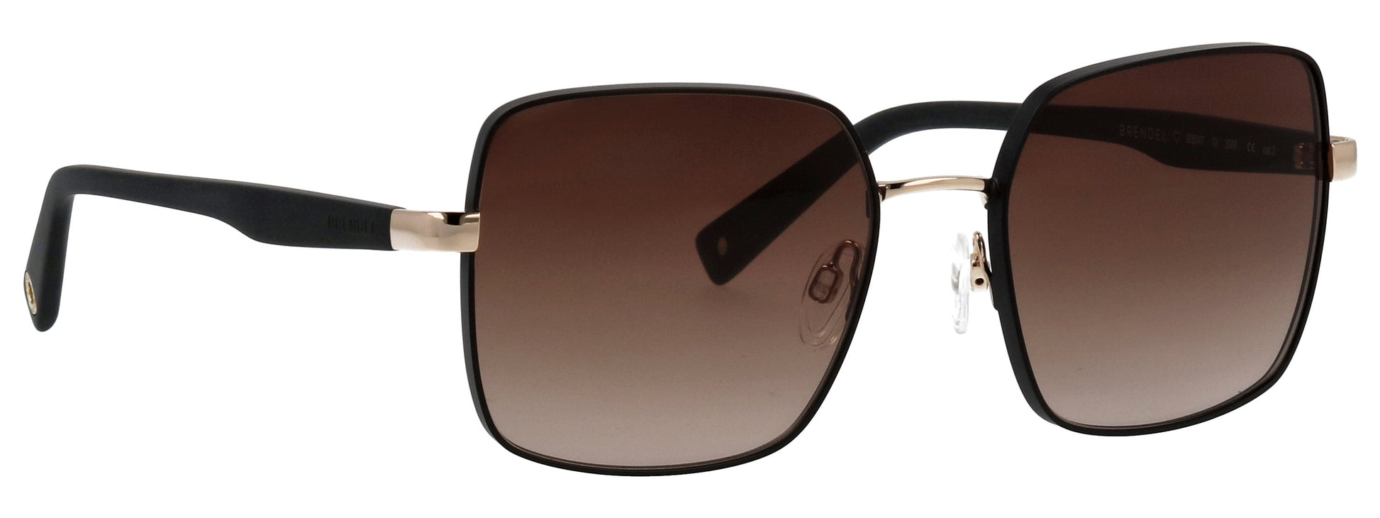 GLAMOUROSESSCHWARZ/GOLD_54X18X140