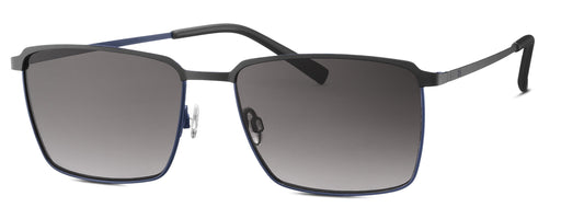 SCHWARZ/DENIMMATT_59X17X145