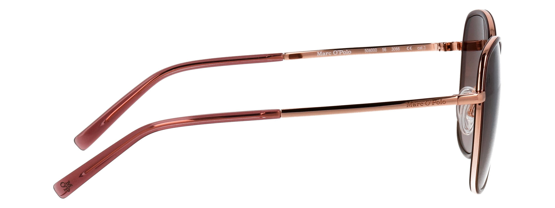 WINEBROWN-ROSEGOLD_56X18X140