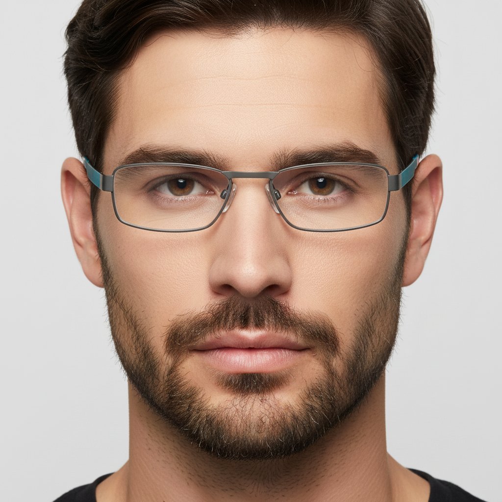 DUNKELGUNMATT/PETROL_50X21X150