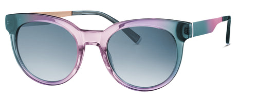 PINKPURPLEPOWER/BLAUVERLAUF_51X21X140