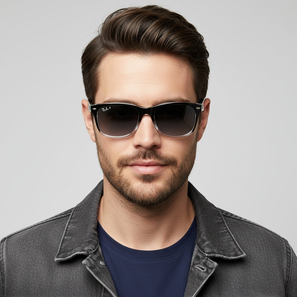 XL_Top  Schwarz/Transparent