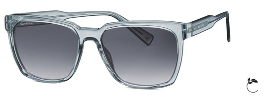 LICHTGRAUTRANSPARENT_55X16X140