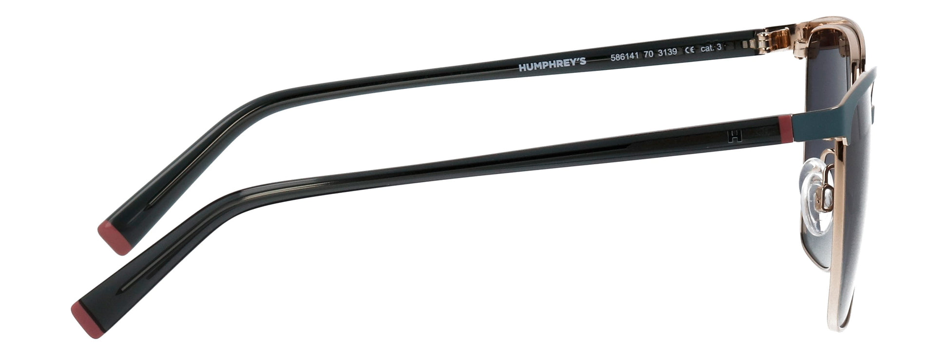 TIDALTEALMATT/GOLD_56X15X140