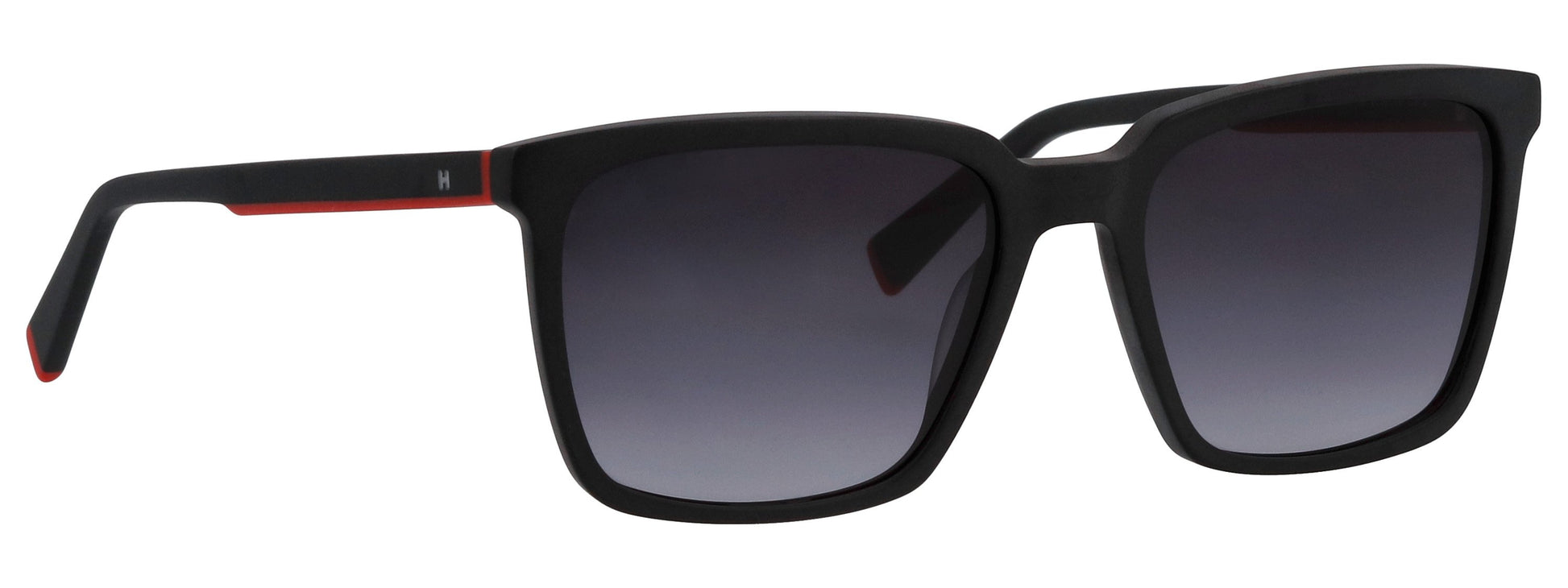 SCHWARZ/REDLAQUERMATT_56X18X140