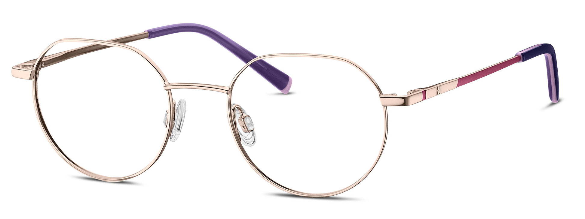 ROSEGOLDGLANZEND/LILA_43X17X130