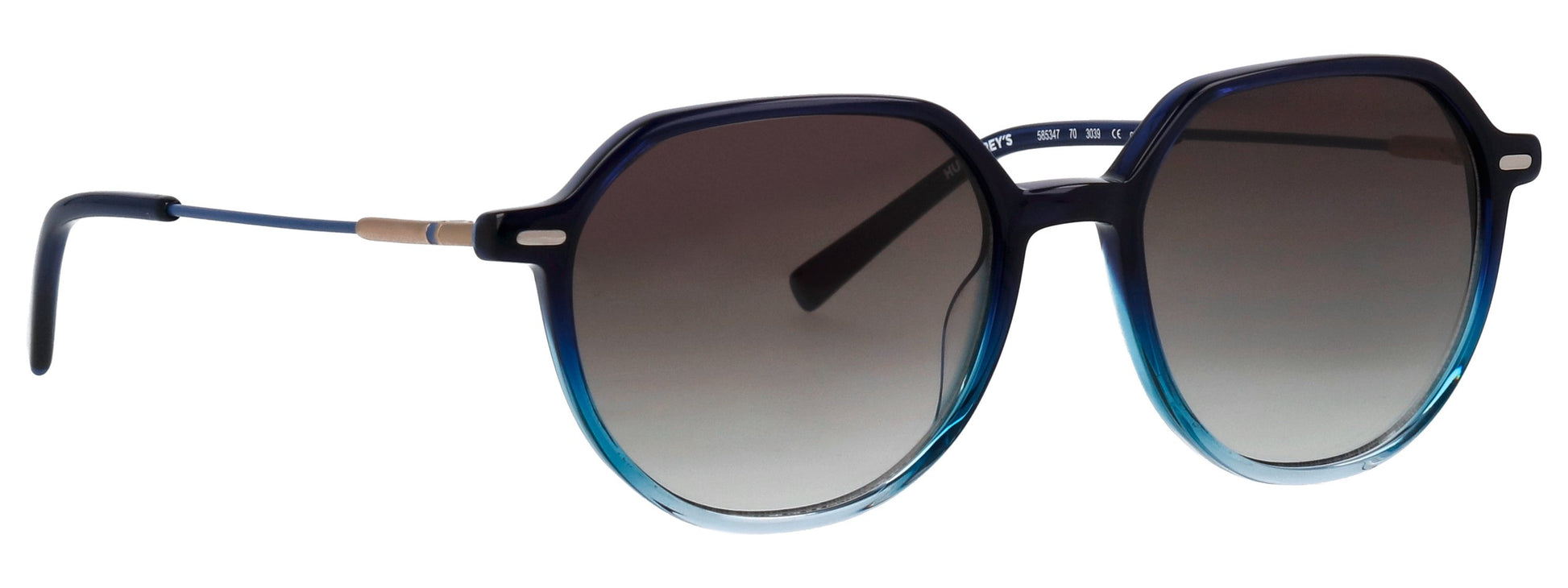 DENIM/VIBRANTAZUREVERLAUF_52X17X140