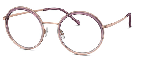 ROSEGOLDMATT/MAUVEVERLAUF_53X22X140