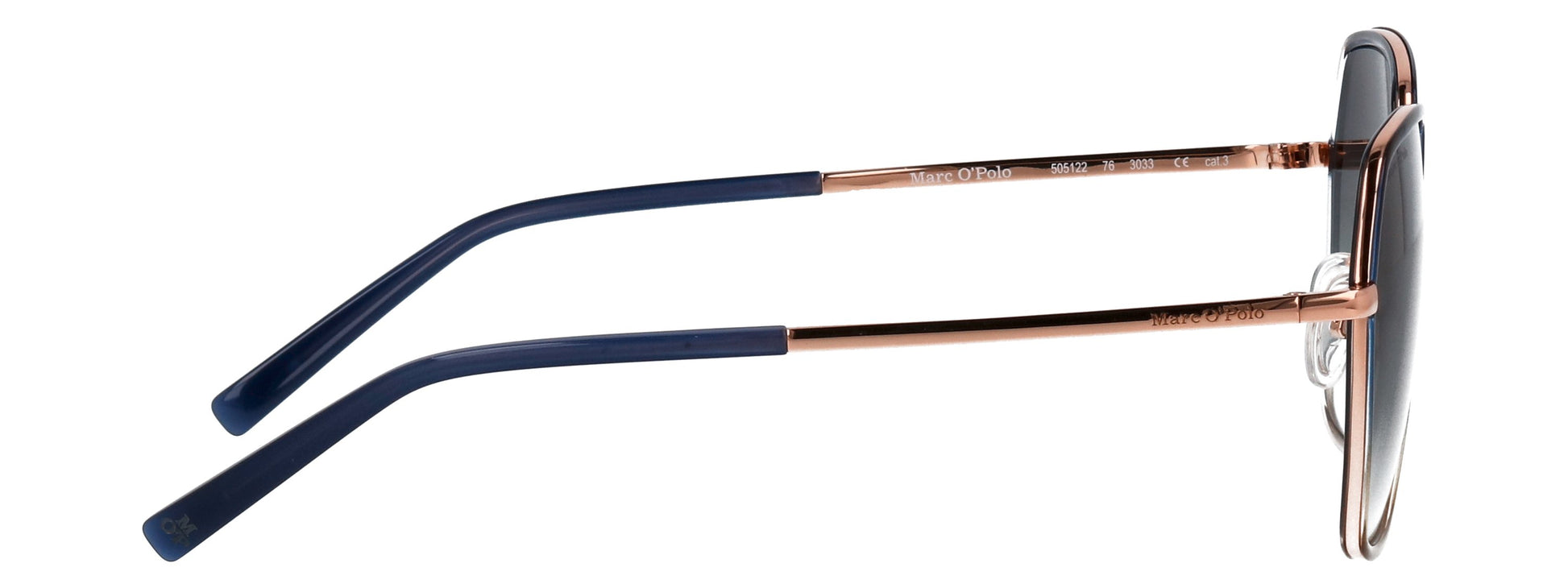 BLAUVERLAUF/ROSEGOLD_56X19X140