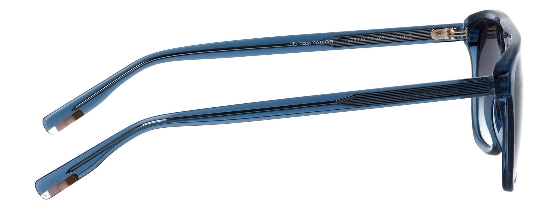 TOMTAILORNAVYBLUETRANSPARENT_54X18X145