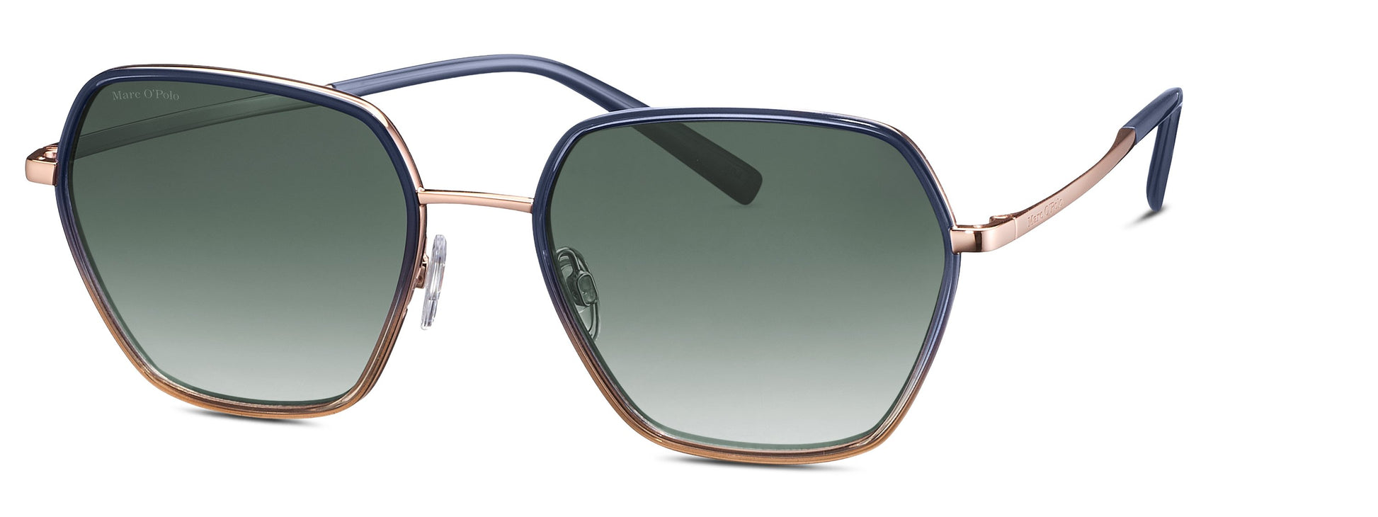 BLAUVERLAUF/ROSEGOLD_56X19X140