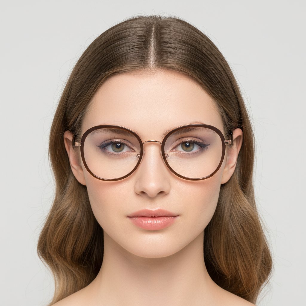 GOLD/KASTANIENBRAUNVERLAUF_58X19X140