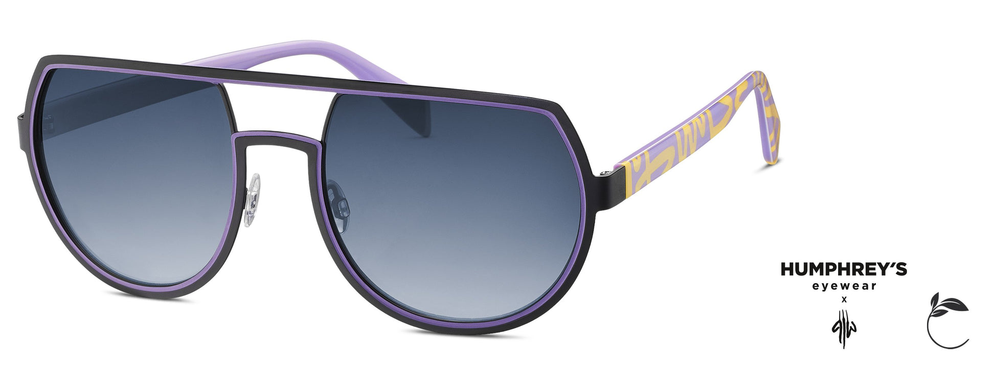 SCHWARZ/VIOLETT-GELB_57X20X140