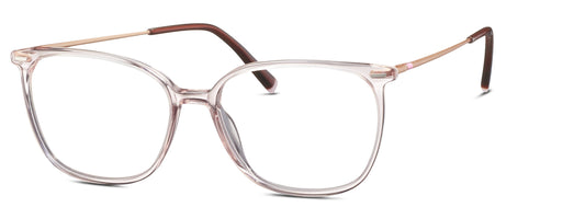 ROSYWHITE/ROSEGOLD_53X15X140