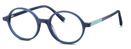 BLAUTRANSPARENT/HELLBAU_43X16X130