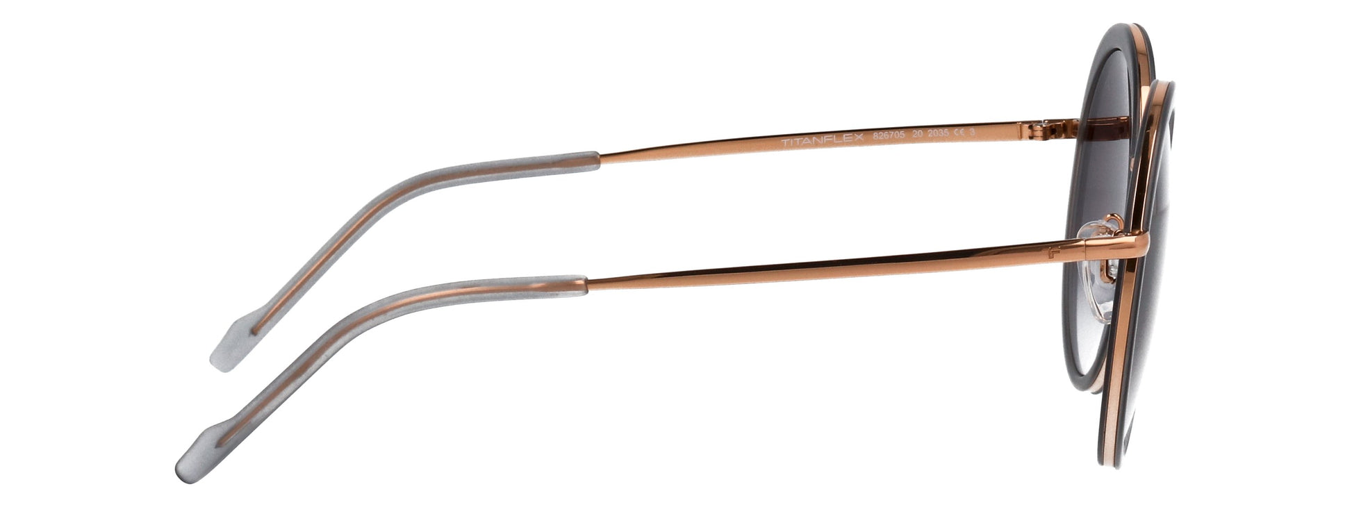 ROSEGOLD/AUSTERNSILBERMATT_55X22X140