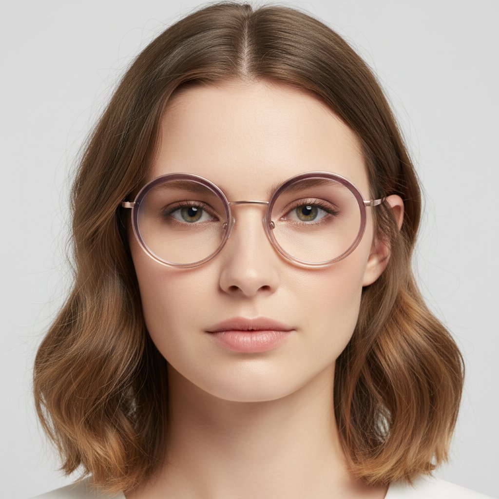 ROSEGOLDMATT/MAUVEVERLAUF_53X22X140